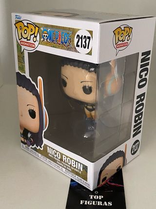 Or55 Funko Pop! Nico Robin One Piece 2137
