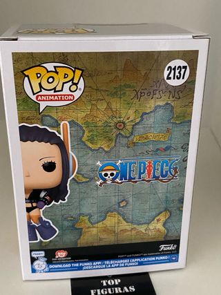 Or55 Funko Pop! Nico Robin One Piece 2137