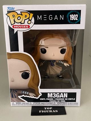 Or55 Funko Pop! M3GAN 1902 Movies