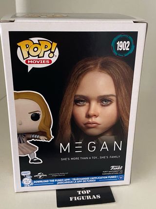 Or55 Funko Pop! M3GAN 1902 Movies