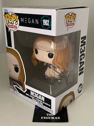 Or55 Funko Pop! M3GAN 1902 Movies