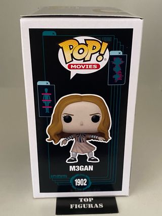 Or55 Funko Pop! M3GAN 1902 Movies