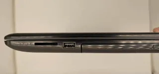 HP 15-ac160ng i3 8GB SSD 256GB Radeon R5