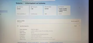 HP 15-ac160ng i3 8GB SSD 256GB Radeon R5