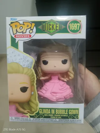 Funko Pop! Glinda 1697 Wicked