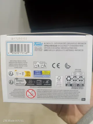 Funko Pop! Glinda 1697 Wicked