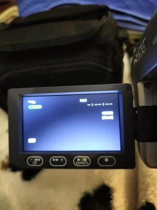 Canon DC100 DVD Camcorder