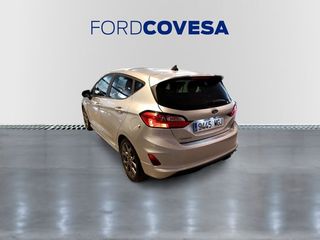Ford Fiesta 1.0 EcoBoost MHEV 92kW(125CV) ST-Line 5p