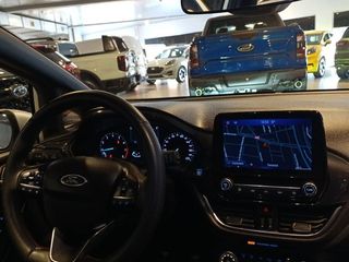 Ford Fiesta 1.0 EcoBoost MHEV 92kW(125CV) ST-Line 5p