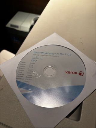 Impresora Xerox WorkCentre 7835i Multifunción