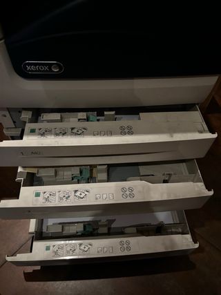 Impresora Xerox WorkCentre 7835i Multifunción