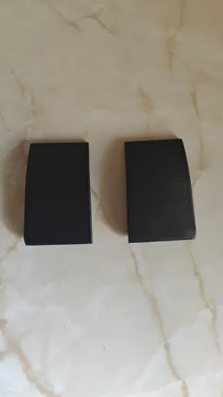 Tapas maletero Ford Escort