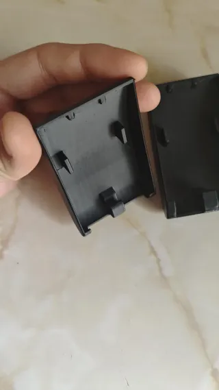 Tapas maletero Ford Escort