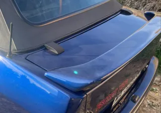 Tapas maletero Ford Escort