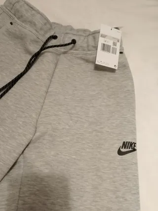 Chándal Nike Mujer Gris