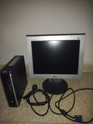 Ordenador Para Piezas