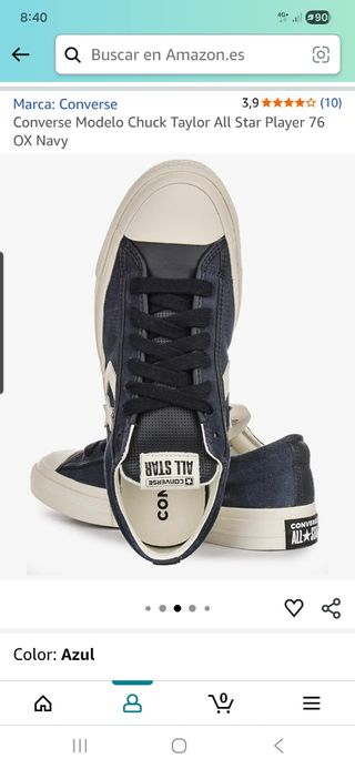 Converse Chuck Taylor n°43