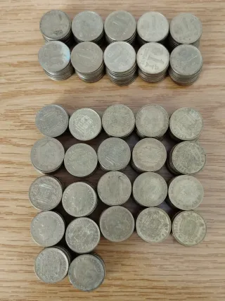 Monedas Juan Carlos I - Pesetas España