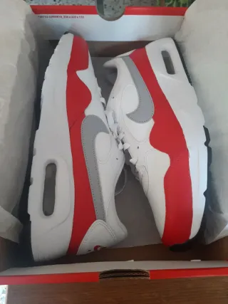 Zapatillas Nike Air Max Talla 45