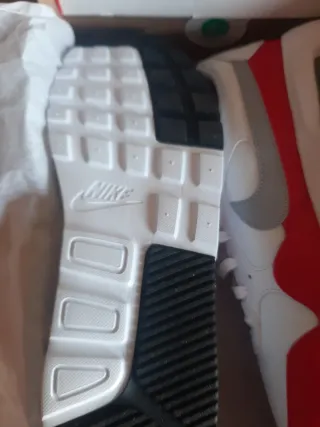 Zapatillas Nike Air Max Talla 45