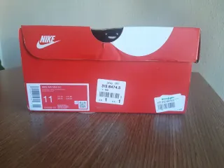 Zapatillas Nike Air Max Talla 45