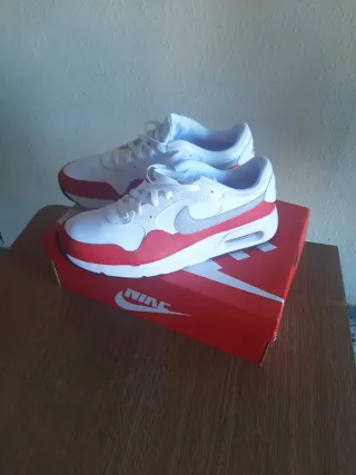 Zapatillas Nike Air Max Talla 45