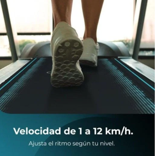 Cinta de Correr Cecotec DrumFit WayHome 1200