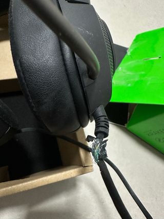 Auriculares Razer Kraken V3 X USB Gaming