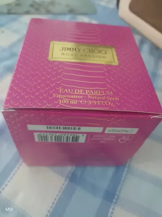 Jimmy Choo Rose Passion Eau de Parfum 100ml