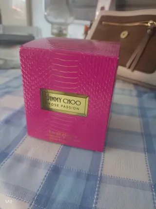 Jimmy Choo Rose Passion Eau de Parfum 100ml