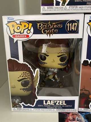 Or55 Funko Pop! Baldur's Gate 3 Figuras