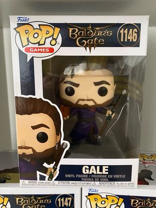 Or55 Funko Pop! Baldur's Gate 3 Figuras