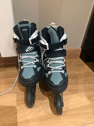 Patines en línea Oxelo Talla 35-38