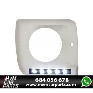 Kit faros delanteros con Luz diurna para Mercedes