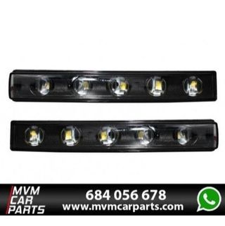 Kit faros delanteros con Luz diurna para Mercedes