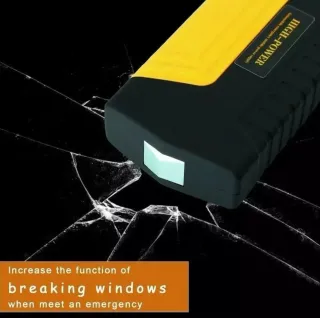 Avviatore Emergenza Jump Starter per Auto e Moto