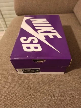 Nike SB Ishod PRM L Blancas Talla 37.5