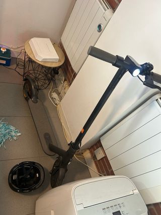 Patinete Eléctrico Xiaomi Mi 1S