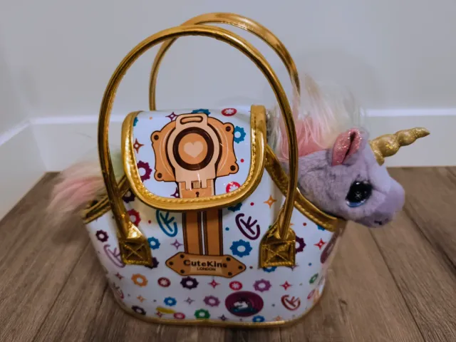 Unicornio en Bolso de Juguettos