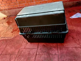 Transportín verde Perro Grande, IATA