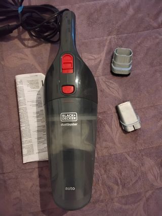 Aspirapolvere auto 12V