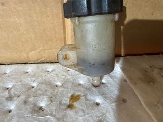 Botella líquido frenos Yamaha Blaster 200