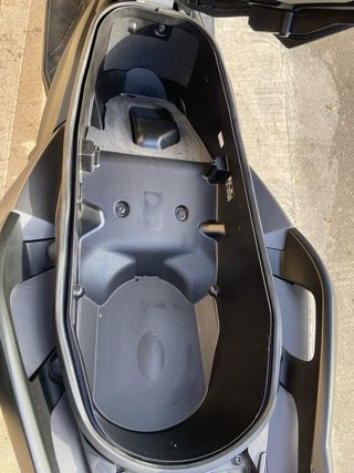 Yamaha Xmax 125 ABS Negra