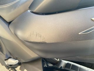 Yamaha Xmax 125 ABS Negra