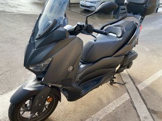 Yamaha Xmax 125 ABS Negra