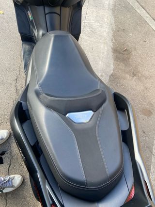 Yamaha Xmax 125 ABS Negra