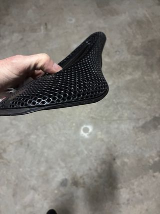 Selim carbono 3D