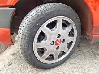 Llantas Lancia 14 Buen Estado