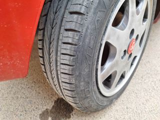 Llantas Lancia 14 Buen Estado