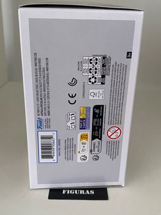 Or55 Funko Pop! Turbo Granny 2102 Dan Da Dan